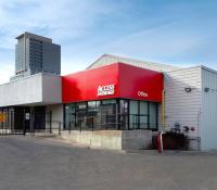 Storage Units at Access Storage - Young & Steeles